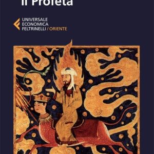Libro - Il profeta - ISBN 9788807882708