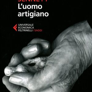 Libro - L'uomo artigiano - ISBN 9788807883804