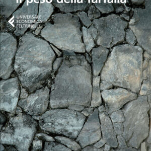 Libro - Il peso della farfalla - ISBN 9788807886867