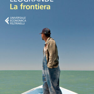Libro - La frontiera - ISBN 9788807889714