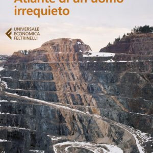 Libro - Atlante di un uomo irrequieto - ISBN 9788807892257