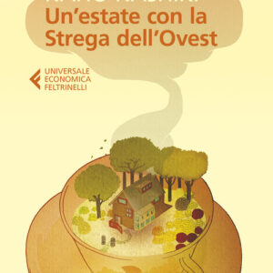 Libro - Un'estate con la strega dell'Ovest - ISBN 9788807894411