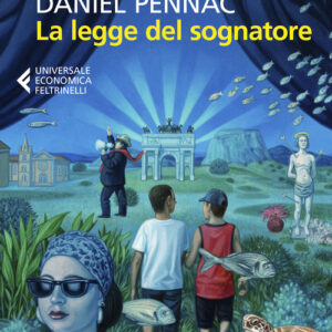 Libro - La legge del sognatore - ISBN 9788807895067