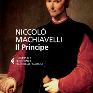 Libro - Il principe - ISBN 9788807900341