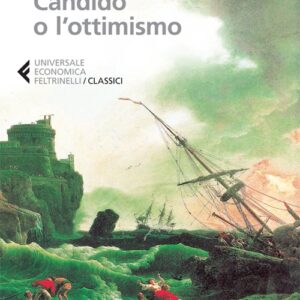 Libro - Candido o l'ottimismo - ISBN 9788807900563