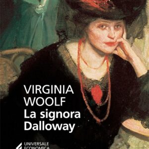 Libro - La signora Dalloway - ISBN 9788807900594