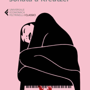 Libro - La sonata a Kreutzer - ISBN 9788807901423
