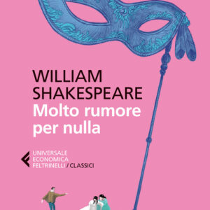 Libro - Molto rumore per nulla. Testo inglese a fronte - ISBN 9788807902086
