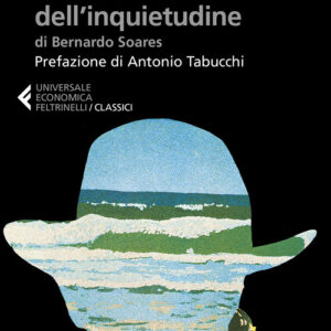 Libro - Il libro dell'inquietudine di Bernardo Soares - ISBN 9788807903724