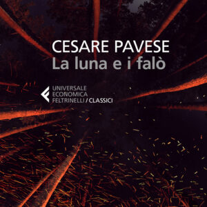 Libro - La luna e i falò - ISBN 9788807903786