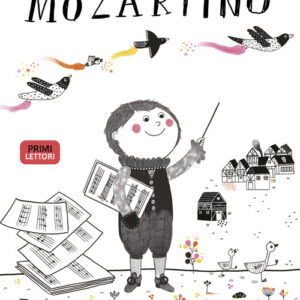 Libro - Mozartino - ISBN 9788807923678