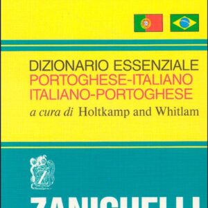Libro - Portoghese. Dizionario portoghese-italiano, italiano-portoghese - ISBN 9788808079459