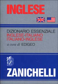 Libro - Inglese. Dizionario essenziale inglese-italiano, italiano-inglese - ISBN 9788808176943