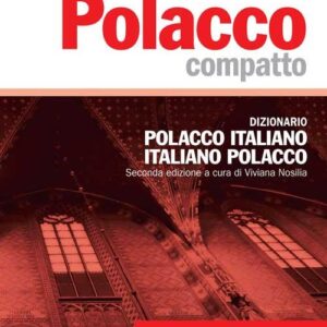 Libro - Polacco compatto. Dizionario polacco-italiano, italiano-polacco - ISBN 9788808197160