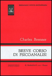Libro - Breve corso di psicoanalisi - ISBN 9788809024694