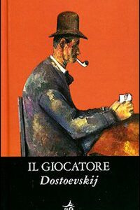 Libro - Il giocatore - ISBN 9788809034037