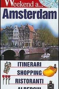 Libro - Amsterdam. Itinerari, shopping, ristoranti, alberghi - ISBN 9788809038400