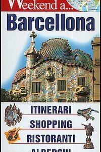 Libro - Barcellona. Itinerari, shopping, ristoranti, alberghi - ISBN 9788809038417