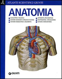 Libro - Anatomia - ISBN 9788809051041