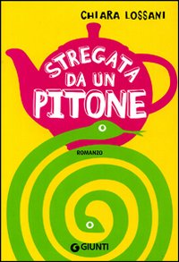 Libro - Stregata da un pitone - ISBN 9788809058057