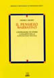 Libro - Il pensiero narrativo - ISBN 9788809204638