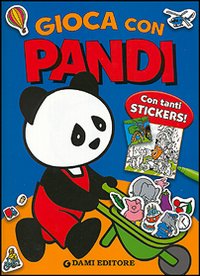 Libro - Gioca con Pandi - ISBN 9788809614420