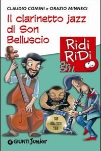 Libro - Il clarinetto jazz di Son Belluscio - ISBN 9788809745780