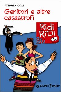 Libro - Genitori e altre catastrofi - ISBN 9788809747425