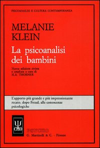 Libro - La psicoanalisi dei bambini - ISBN 9788809750029