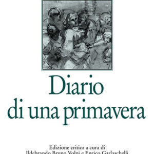 Libro - Diario di una primavera - ISBN 9788810109618