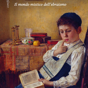 Libro - La Cabala. Il mondo mistico dell'ebraismo - ISBN 9788810560167