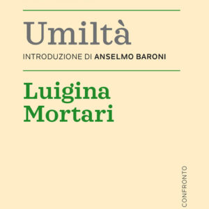 Libro - Umiltà - ISBN 9788810572030
