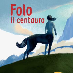 Libro - Folo. Il centauro - ISBN 9788810752203