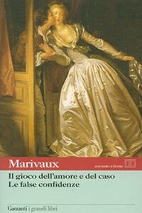 Libro - Il gioco dell'amore e del caso-Le false confidenze. Testo francese a fronte - ISBN 9788811363514