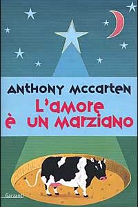 Libro - L'amore è un marziano - ISBN 9788811663195