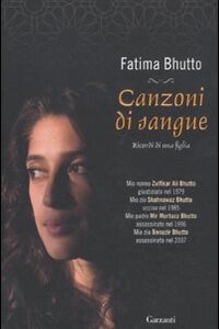 Libro - Canzoni di sangue. Ricordi di una figlia - ISBN 9788811741183
