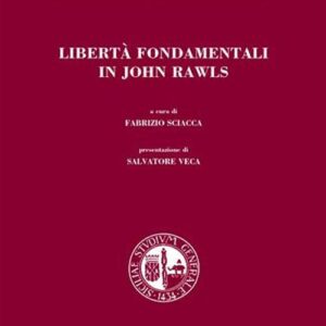 Libro - Libertà fondamentali in John Rawls - ISBN 9788814098161