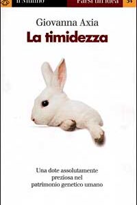 Libro - La timidezza - ISBN 9788815070524