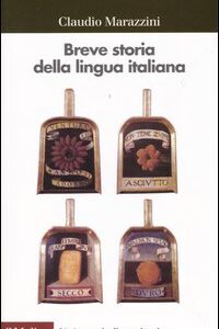 Libro - Breve storia della lingua italiana - ISBN 9788815094384