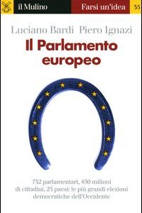 Libro - Il Parlamento europeo - ISBN 9788815097071