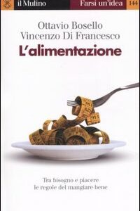 Libro - L'alimentazione - ISBN 9788815116482