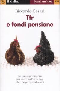 Libro - TFR e fondi pensione - ISBN 9788815119094