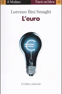 Libro - L'euro - ISBN 9788815132963
