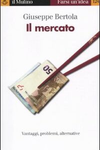 Libro - Il mercato - ISBN 9788815138927