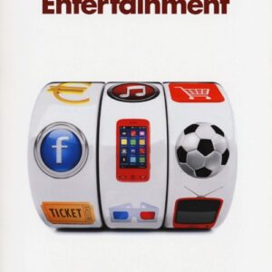 Libro - Entertainment. Spettacoli, centri commerciali, talk show, parchi a tema, social network - ISBN 9788815244758