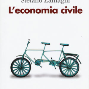Libro - L'economia civile - ISBN 9788815258175