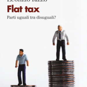 Libro - Flat tax. Parti uguali tra disuguali? - ISBN 9788815283269