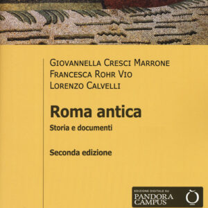 Libro - Roma antica. Storia e documenti - ISBN 9788815284860