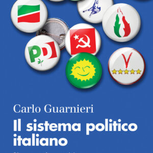 Libro - Il sistema politico italiano. Un paese e le sue crisi - ISBN 9788815291936