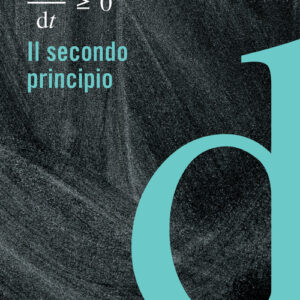 Libro - Il secondo principio - ISBN 9788815293176